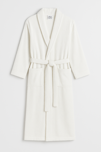SUPER ABSORBENT BATHROBE - 450 GSM