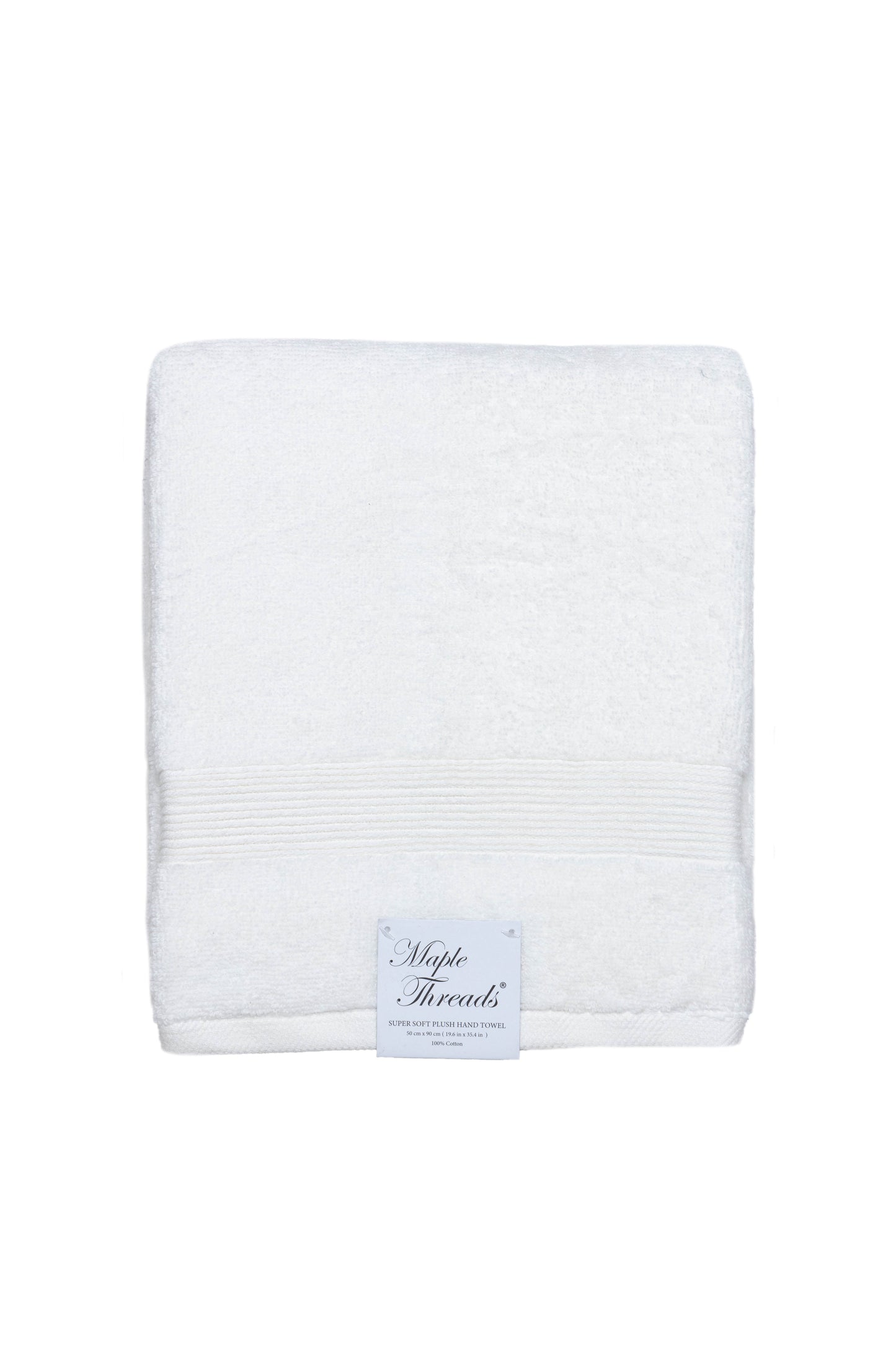Zero Twist Hand Towel - 550 GSM