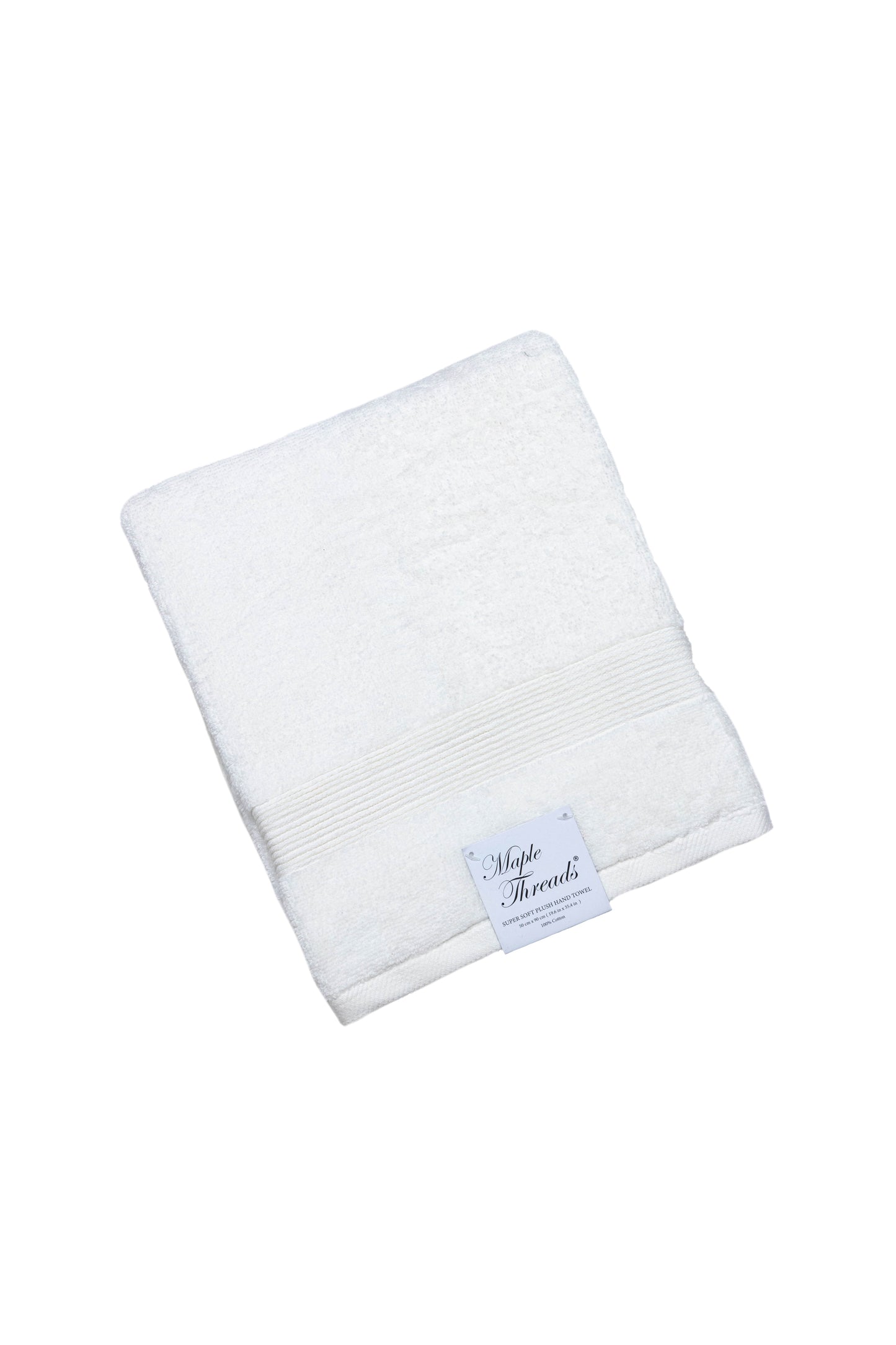 Zero Twist Hand Towel - 550 GSM