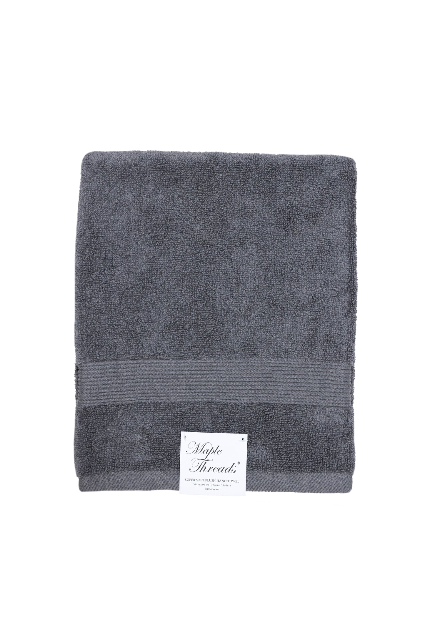 Zero Twist Hand Towel - 550 GSM
