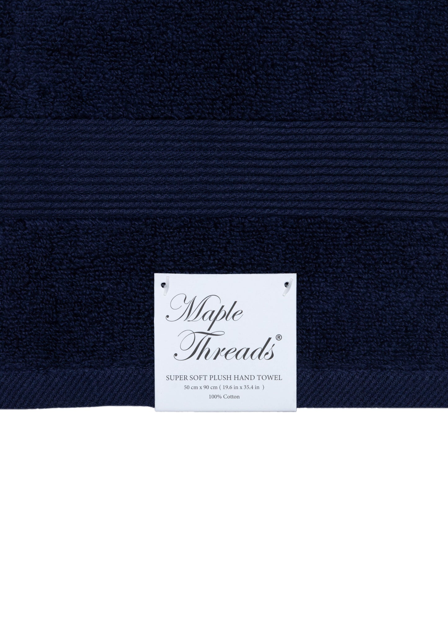 Zero Twist Hand Towel - 550 GSM