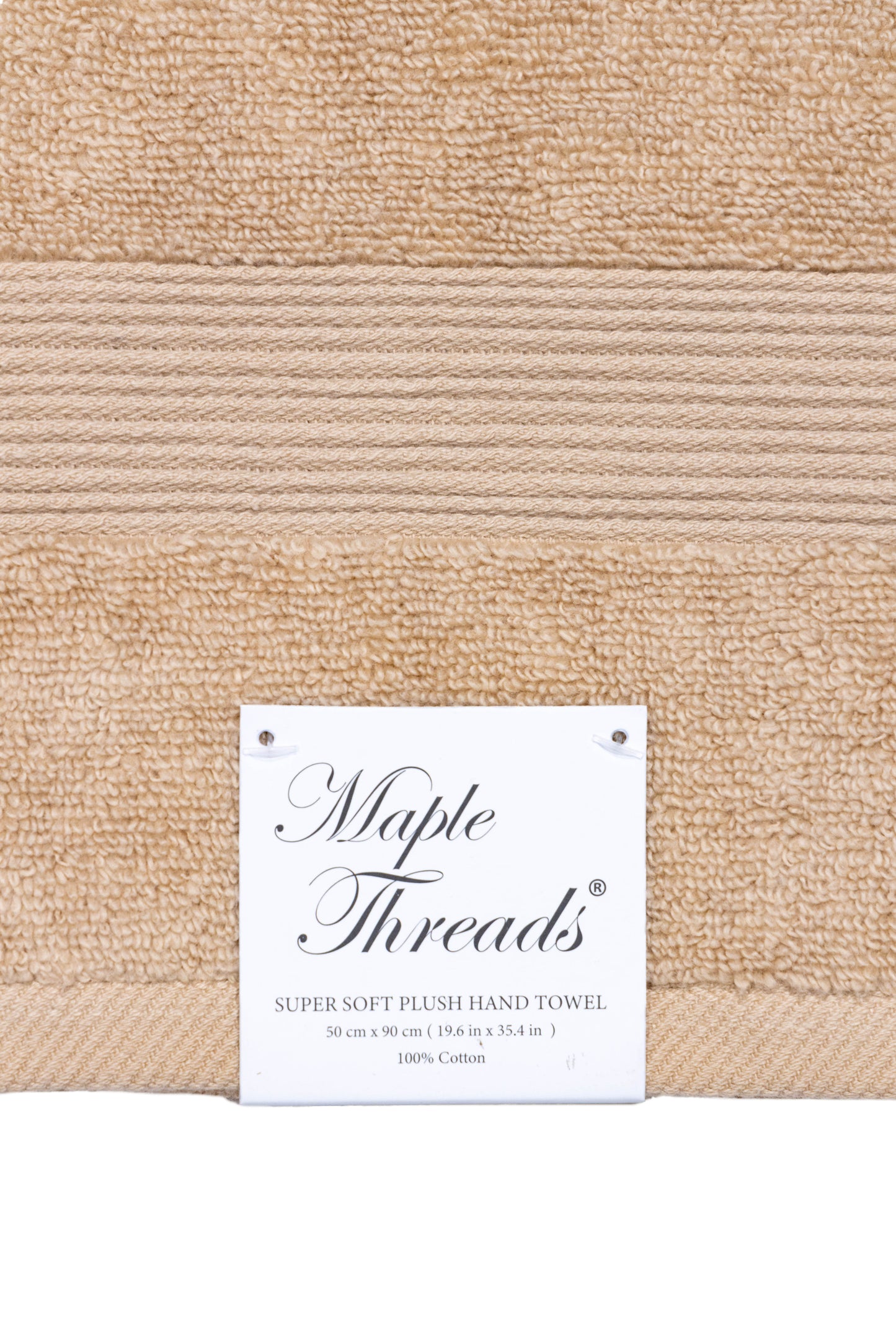 Zero Twist Hand Towel - 550 GSM
