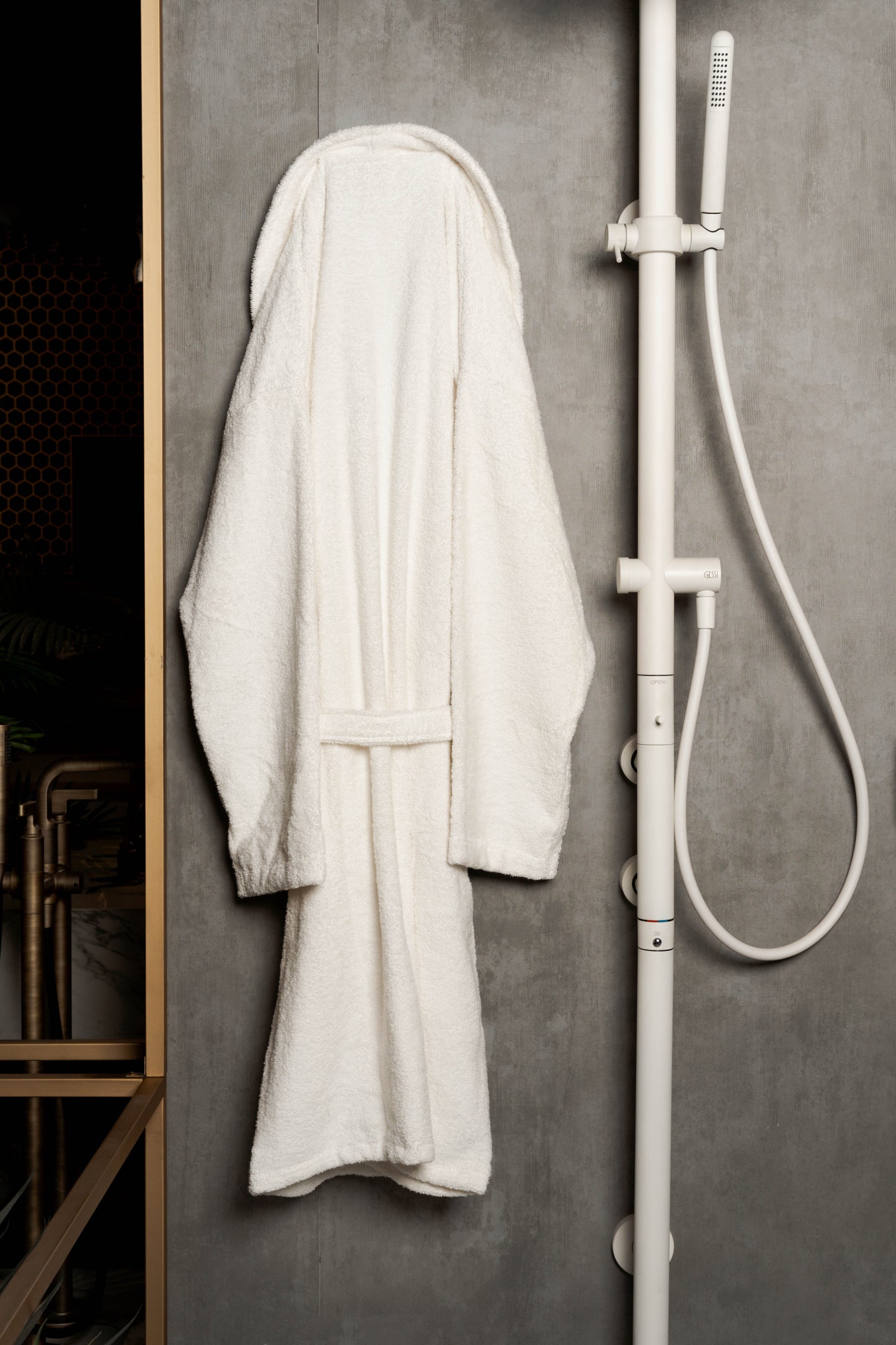 SUPER ABSORBENT BATHROBE - 450 GSM
