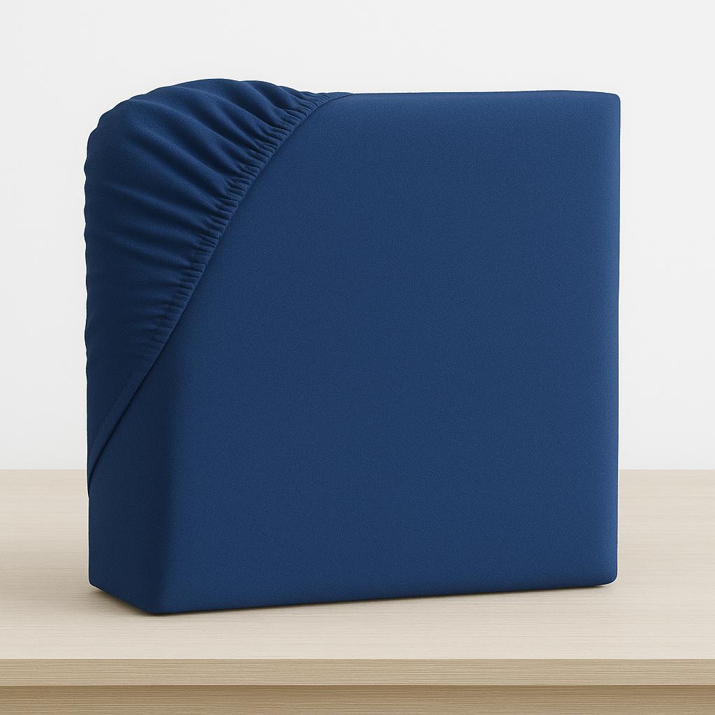 Fitted 12`` PolyCotton