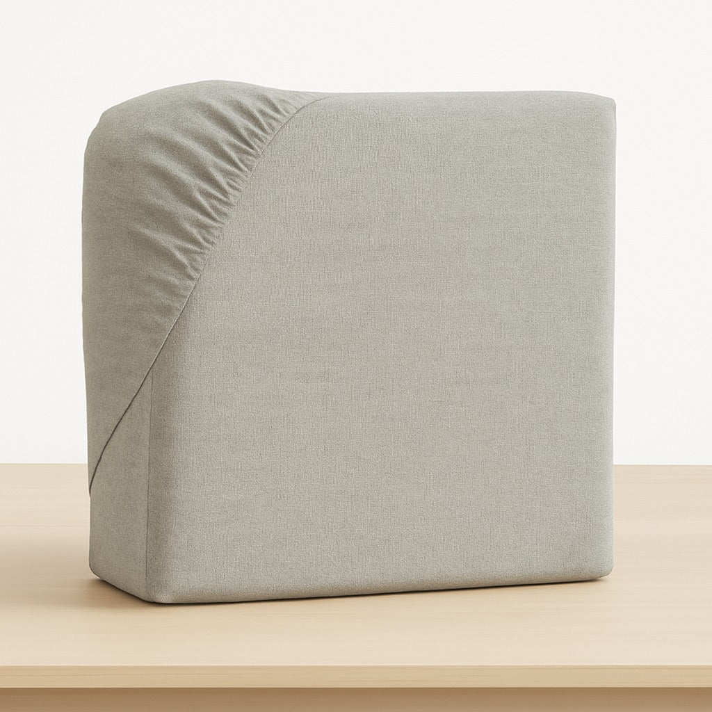 Fitted 12`` PolyCotton