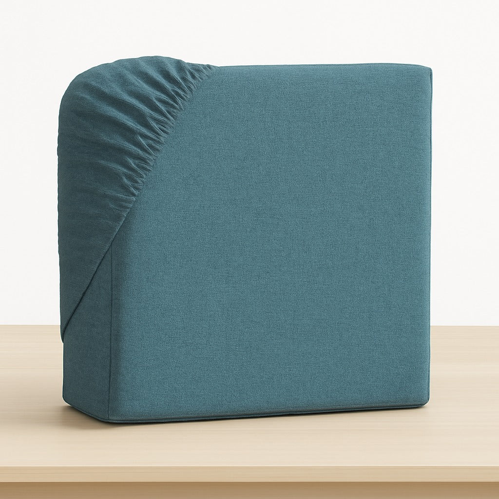 Fitted 12`` PolyCotton