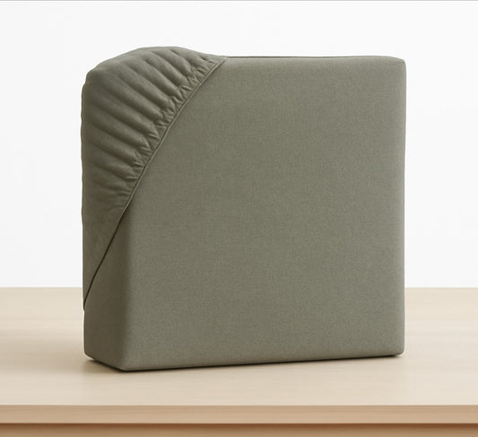 Fitted 12`` PolyCotton Bulk