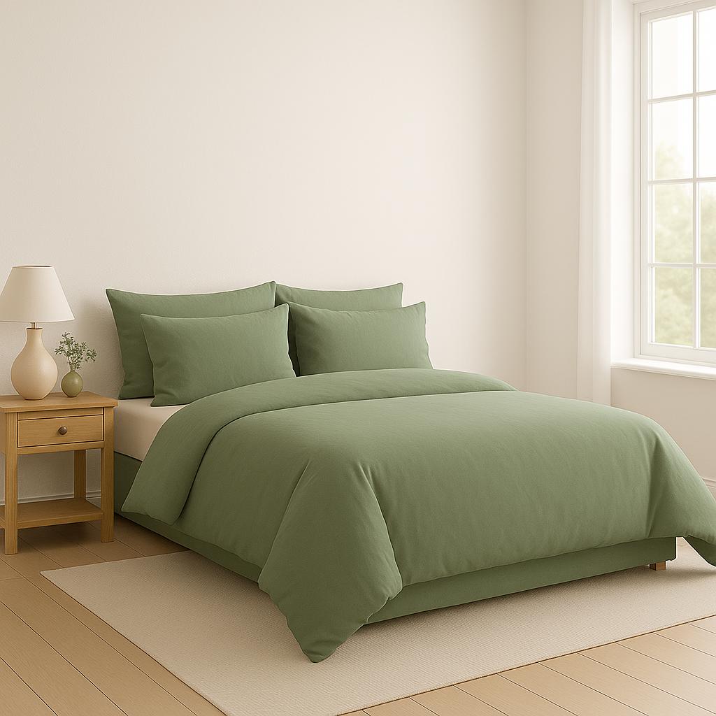 144-Tc Fitted 12`` 100%Cotton