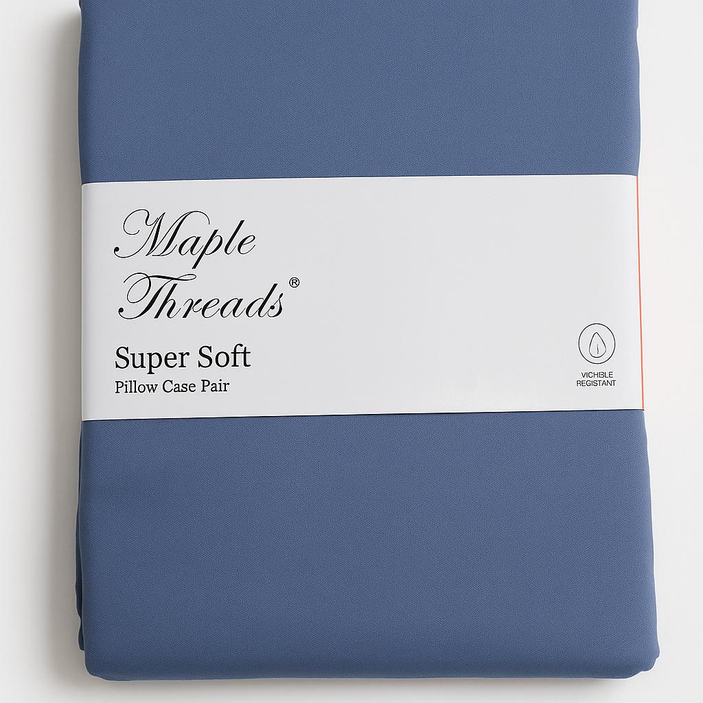 Microfibre Pillowcases