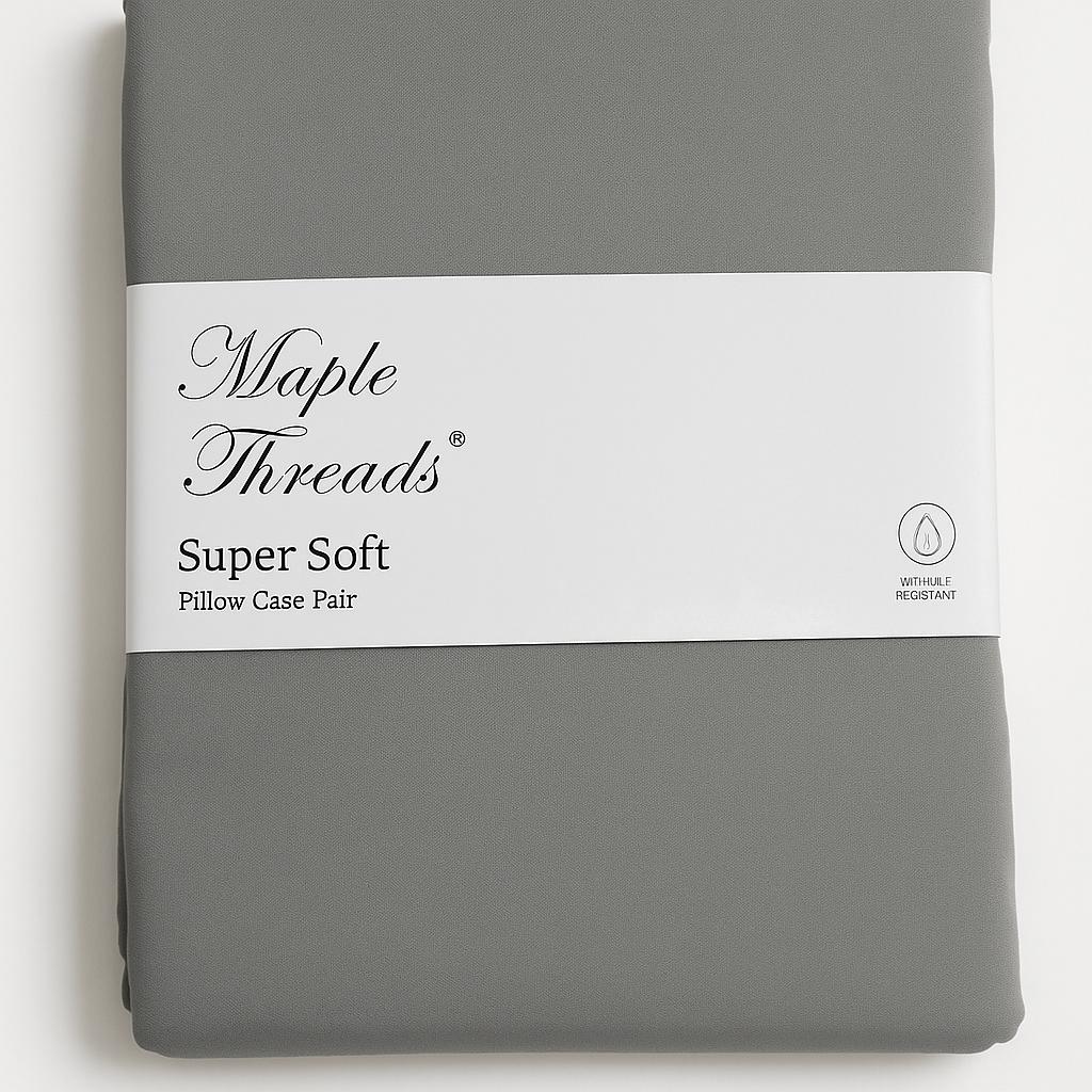 Microfibre Pillowcases