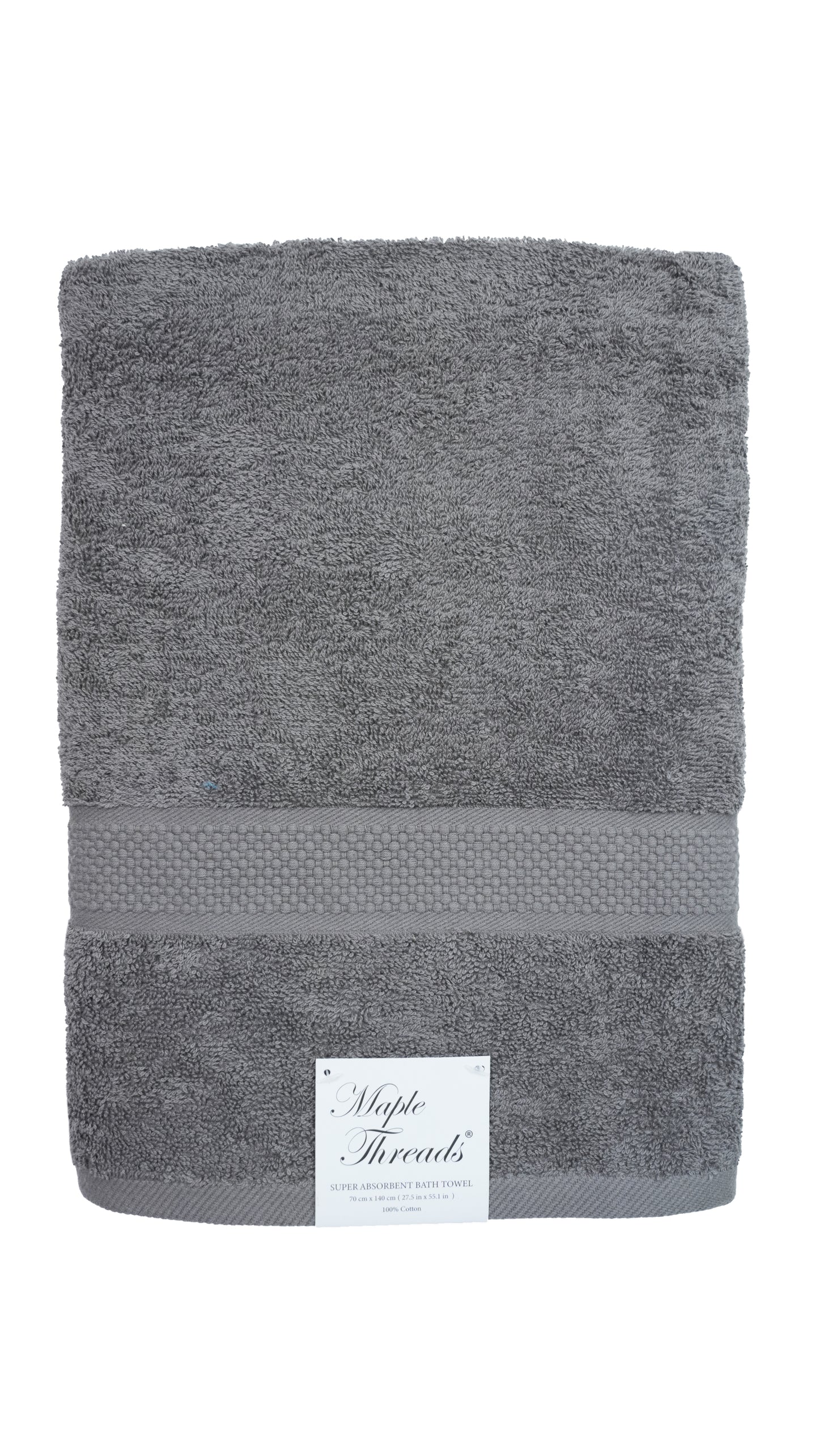 Super Absorbent Bath Towel - 450 GSM