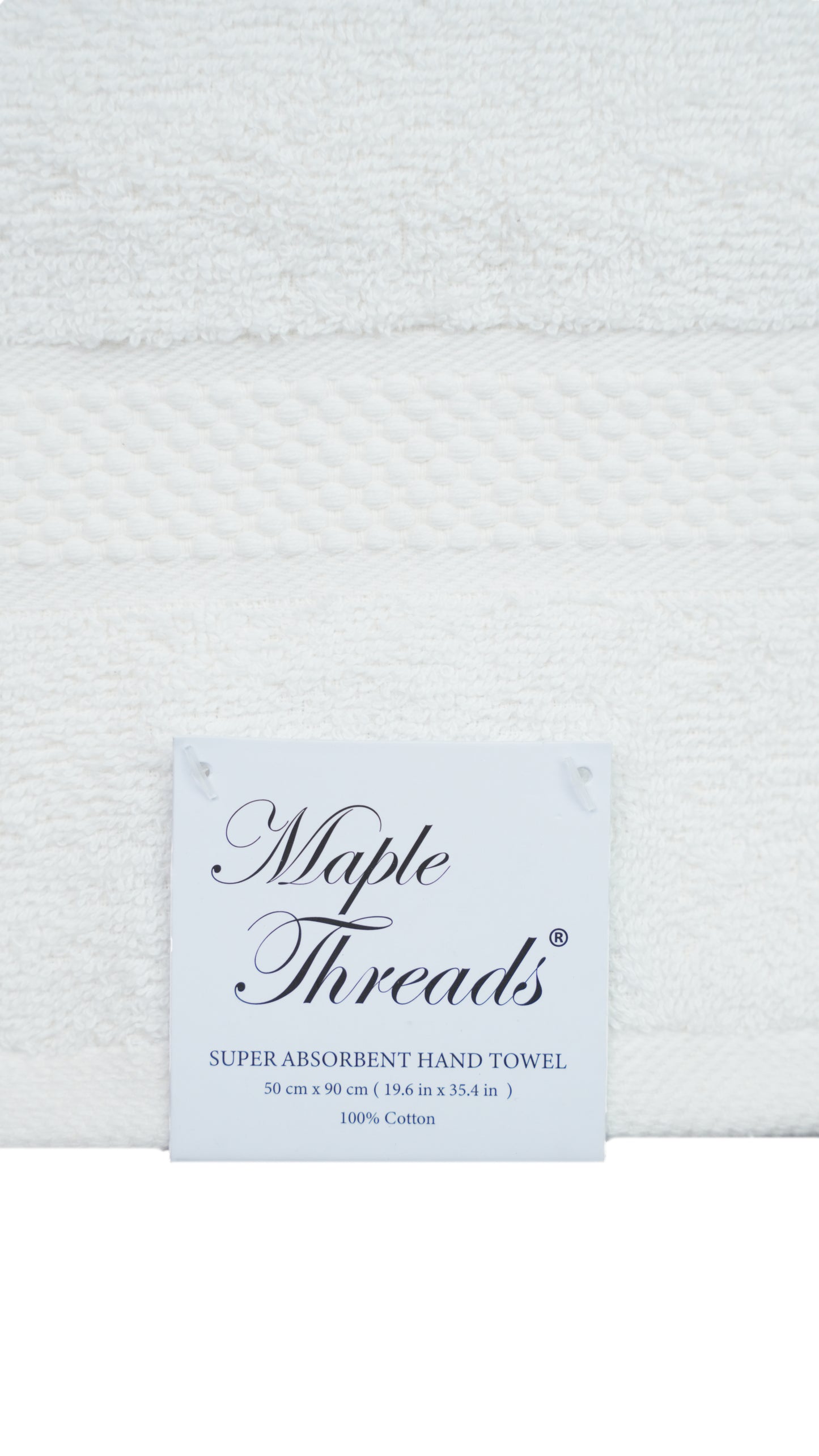 Super Absorbent Hand Towel - 450 GSM