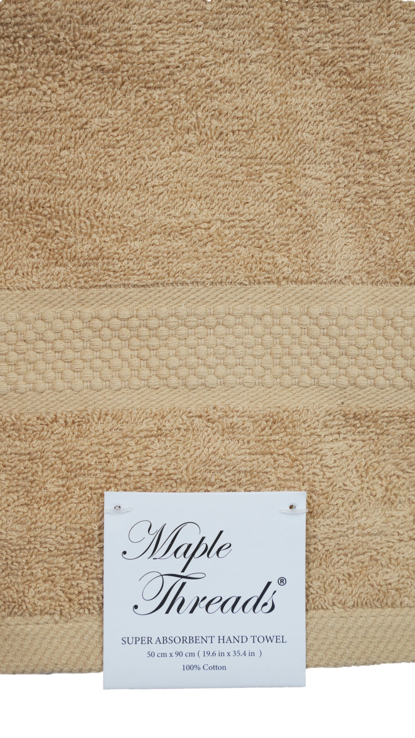 Super Absorbent Hand Towel - 450 GSM