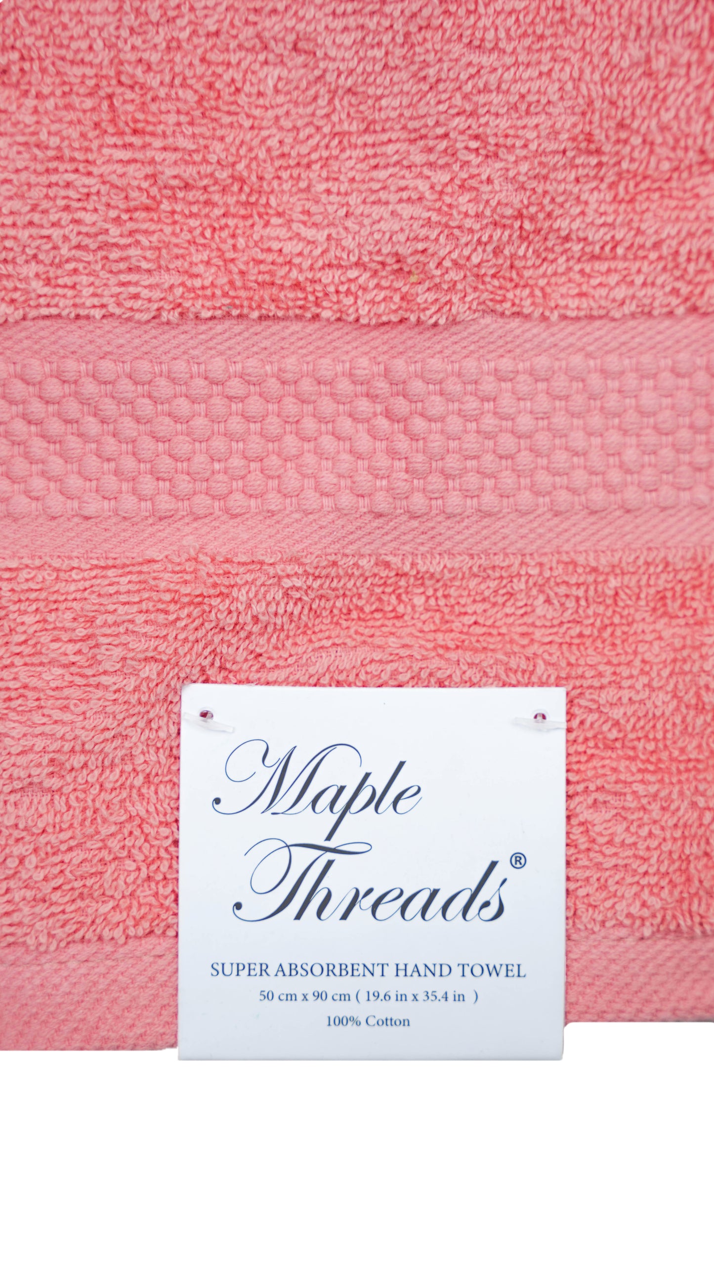 Super Absorbent Hand Towel - 450 GSM