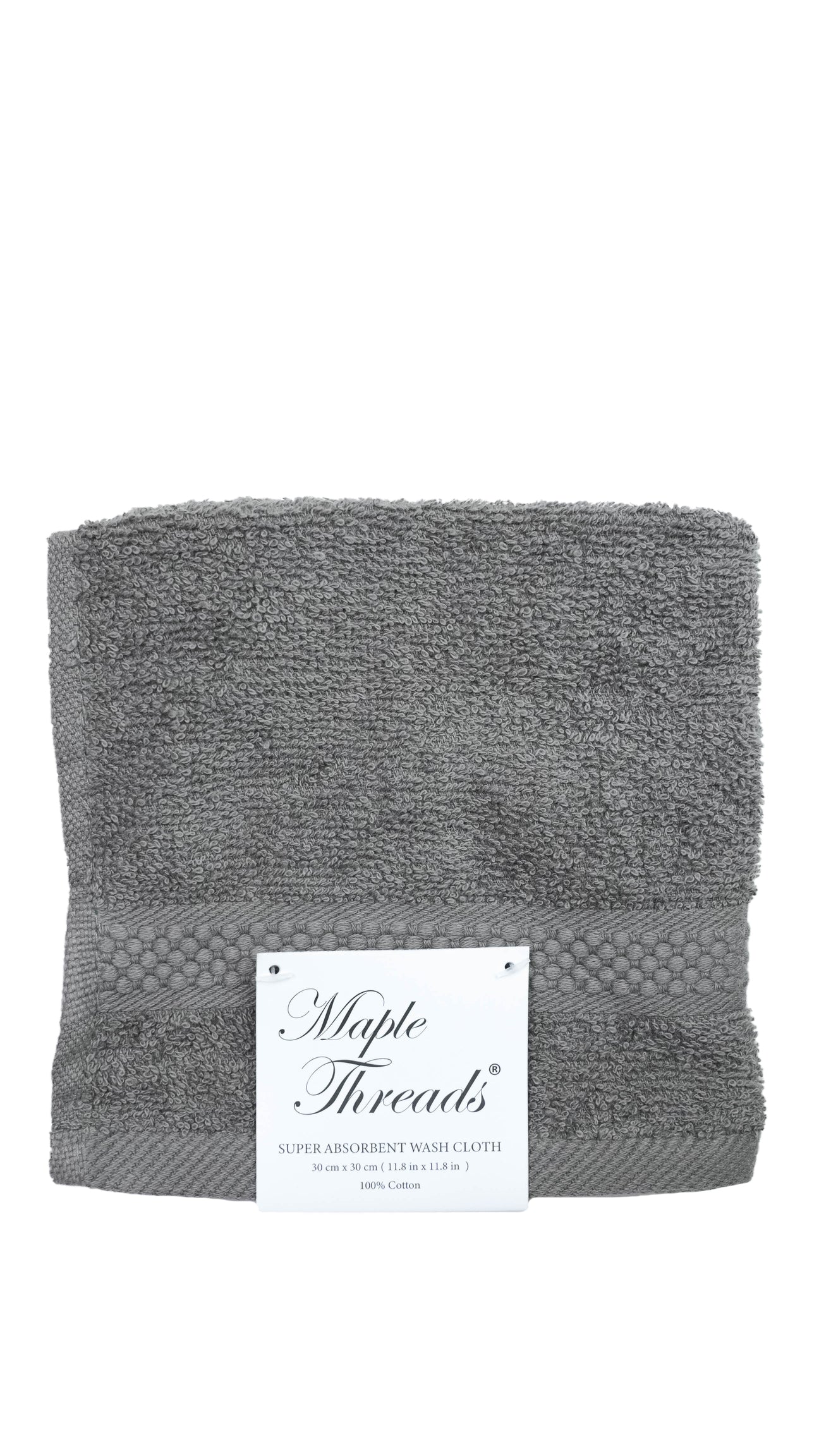 Super Absorbent Face Cloth - 450 GSM