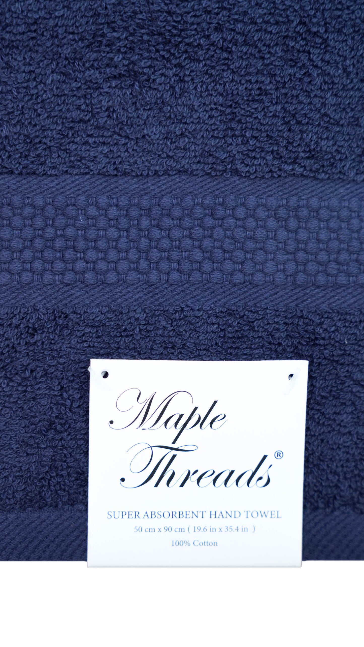 Super Absorbent Hand Towel - 450 GSM