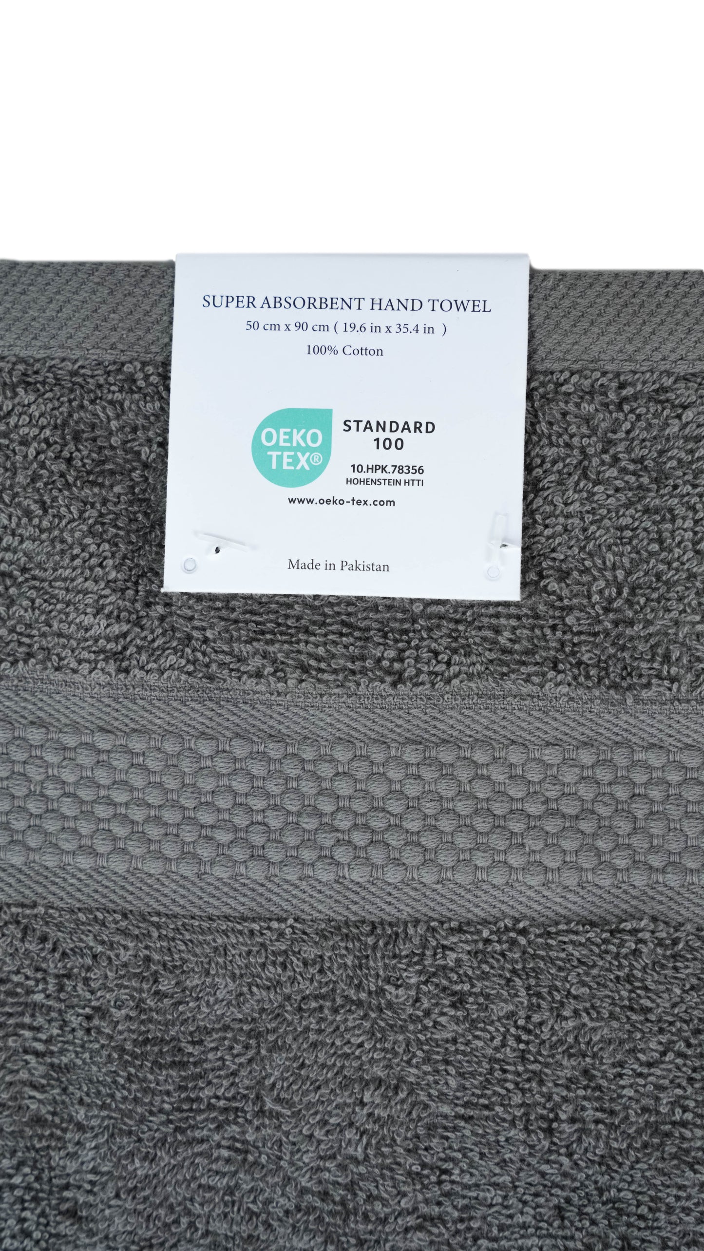 Super Absorbent Hand Towel - 450 GSM