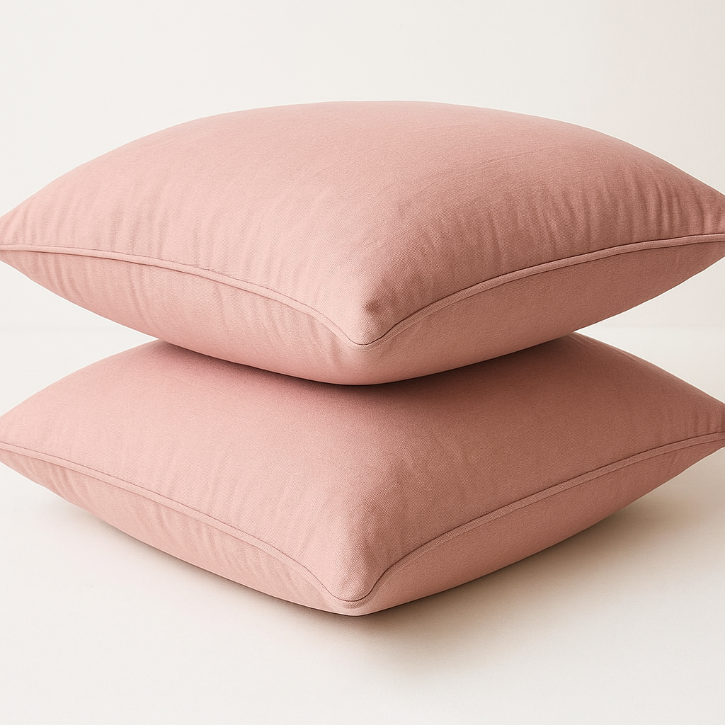 180-Tc 100%Cotton Pillowcases Houswife