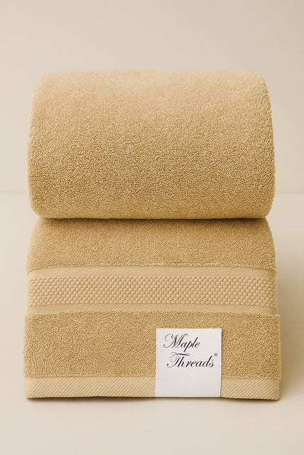 Super Absorbent Bath Towel - 450 GSM