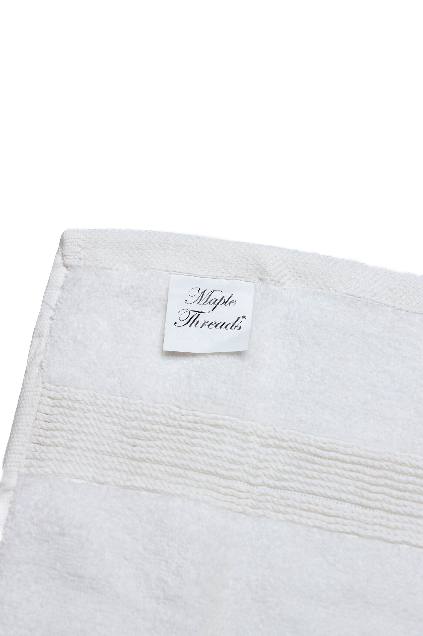 Beige Bath Towel - Super Absorbent Bath Towel - 70 x 140 cm