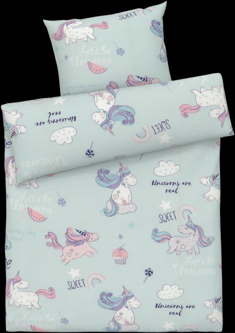 Blue and Purple Kids Flannel