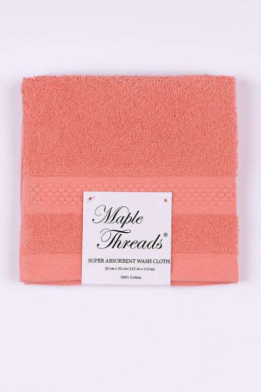 Super Absorbent Face Cloth - 450 GSM